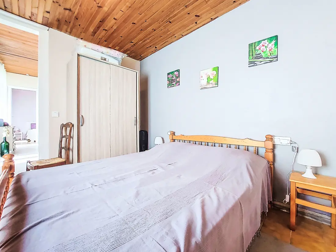 Maison de Vacances Begadan