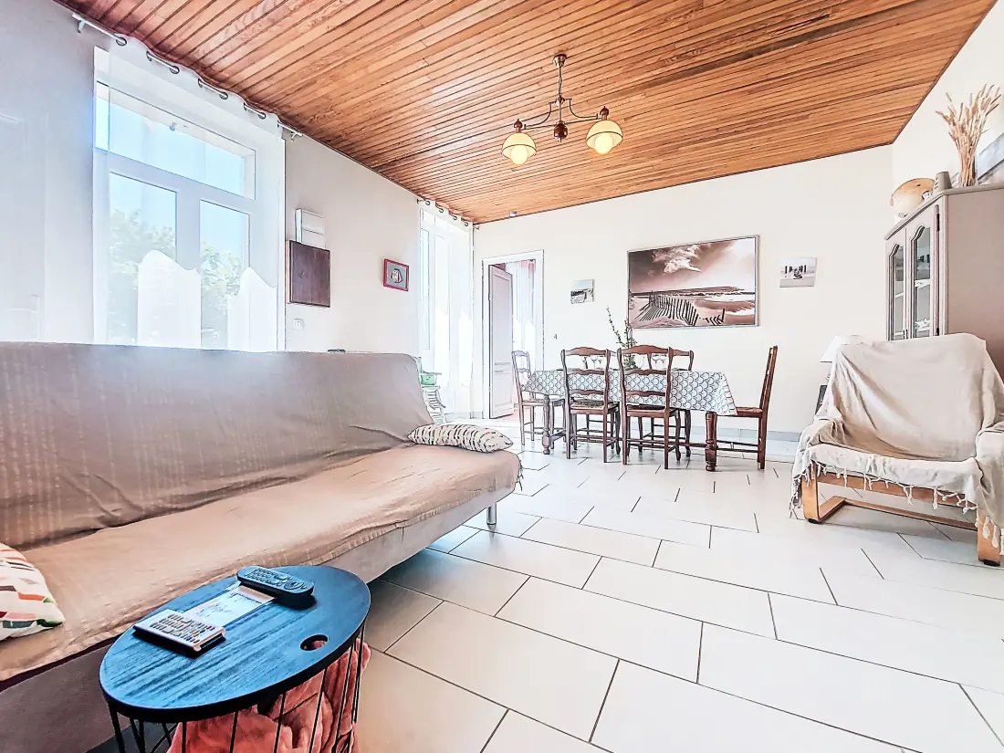 Maison de Vacances Begadan