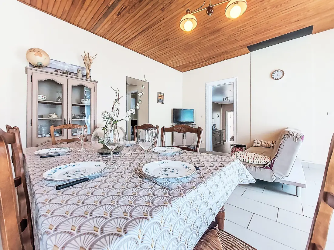 Maison de Vacances Begadan