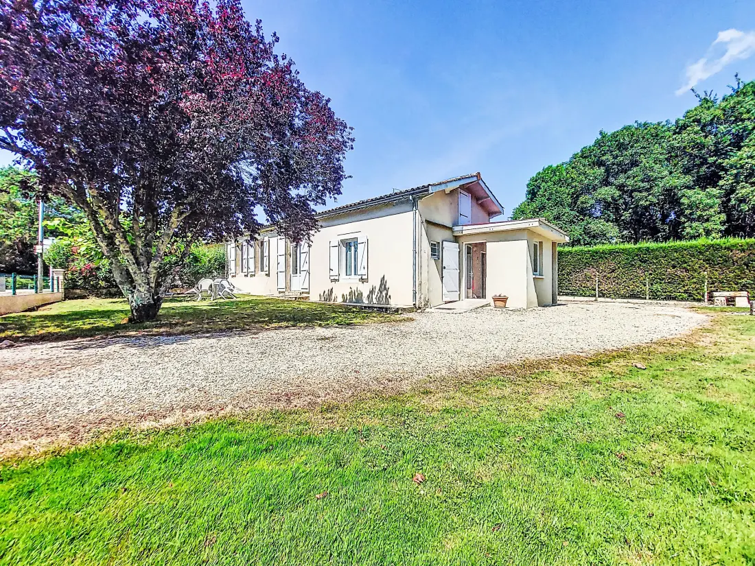 Maison de Vacances Begadan
