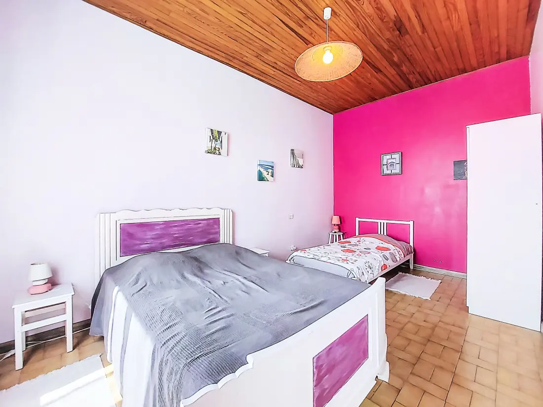 Maison de Vacances Begadan