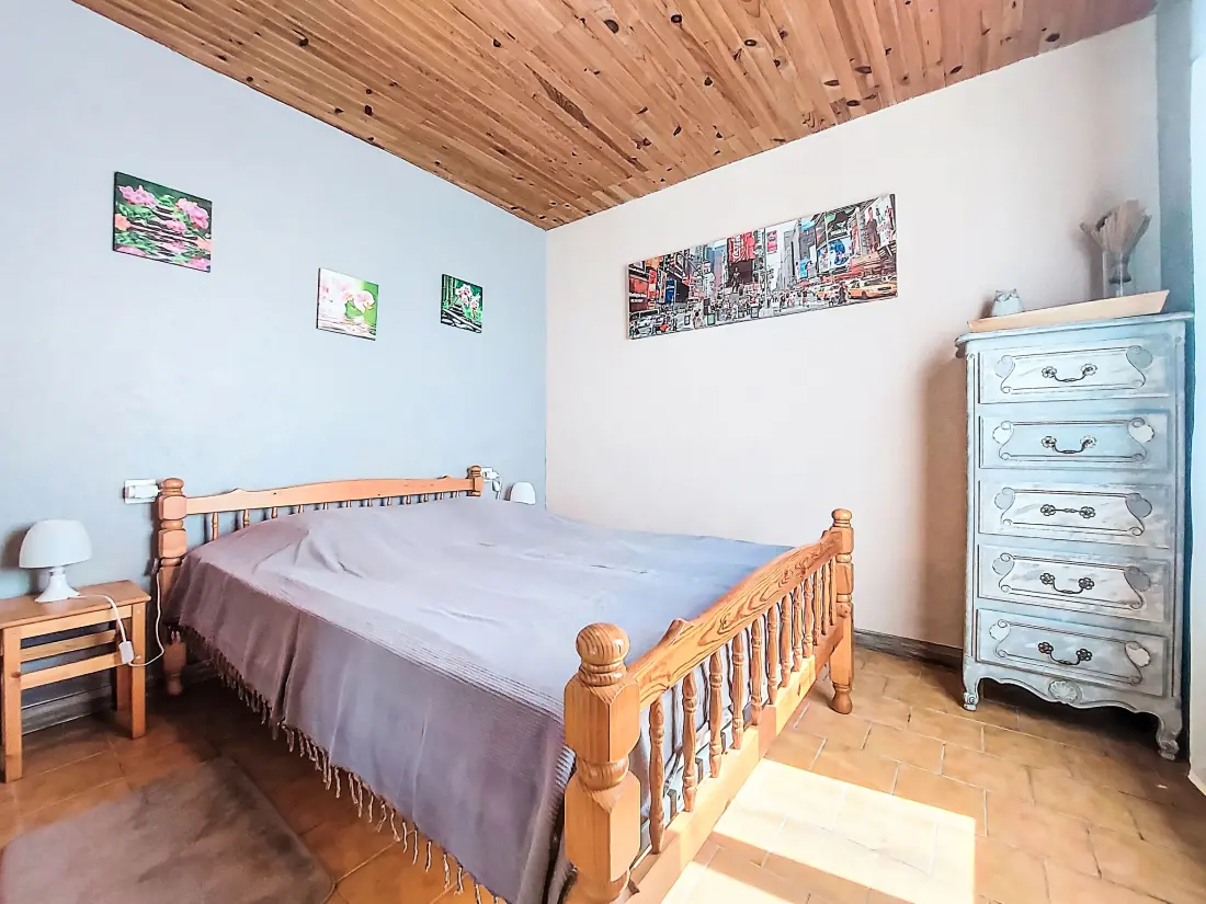 Maison de Vacances Begadan