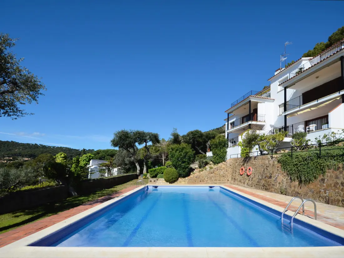 Location de Vacances Begur 109
