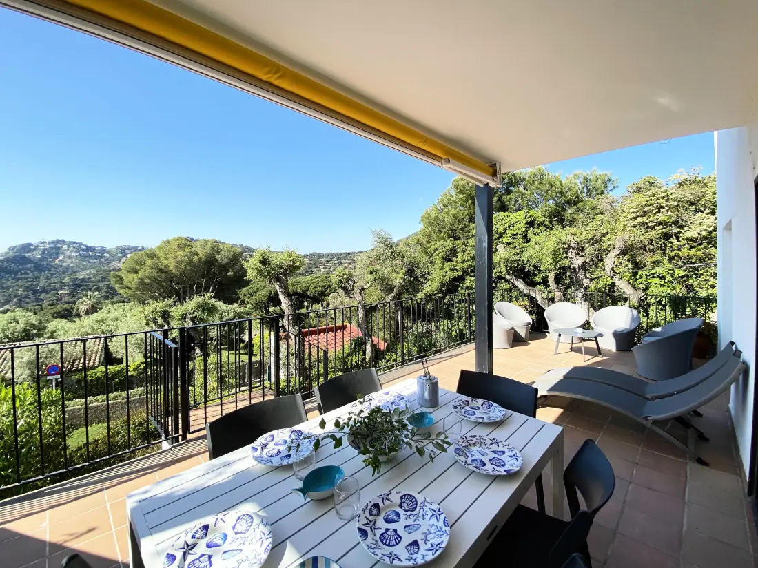 Location de Vacances Begur 109