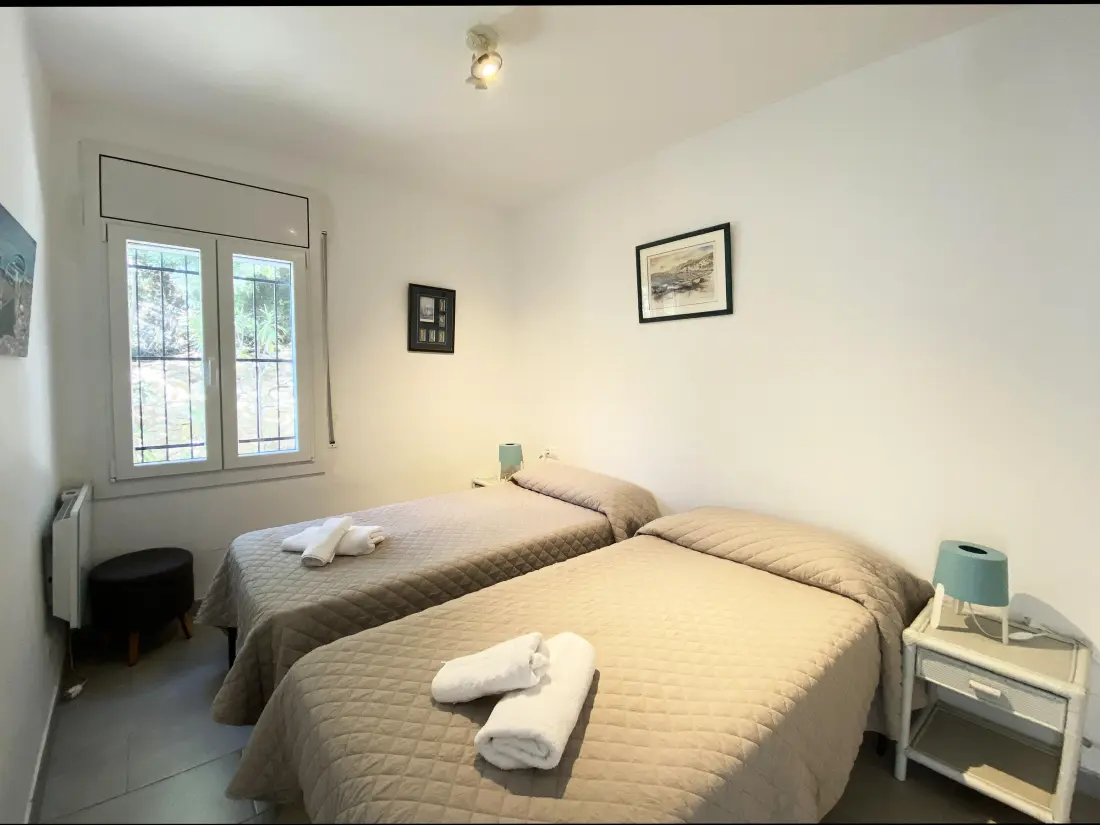 Location de Vacances Begur 109