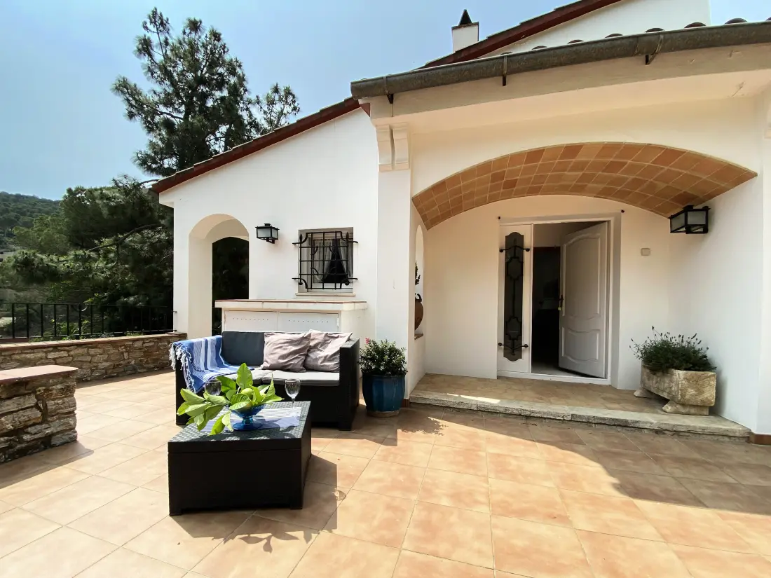 Location de Vacances Begur 152