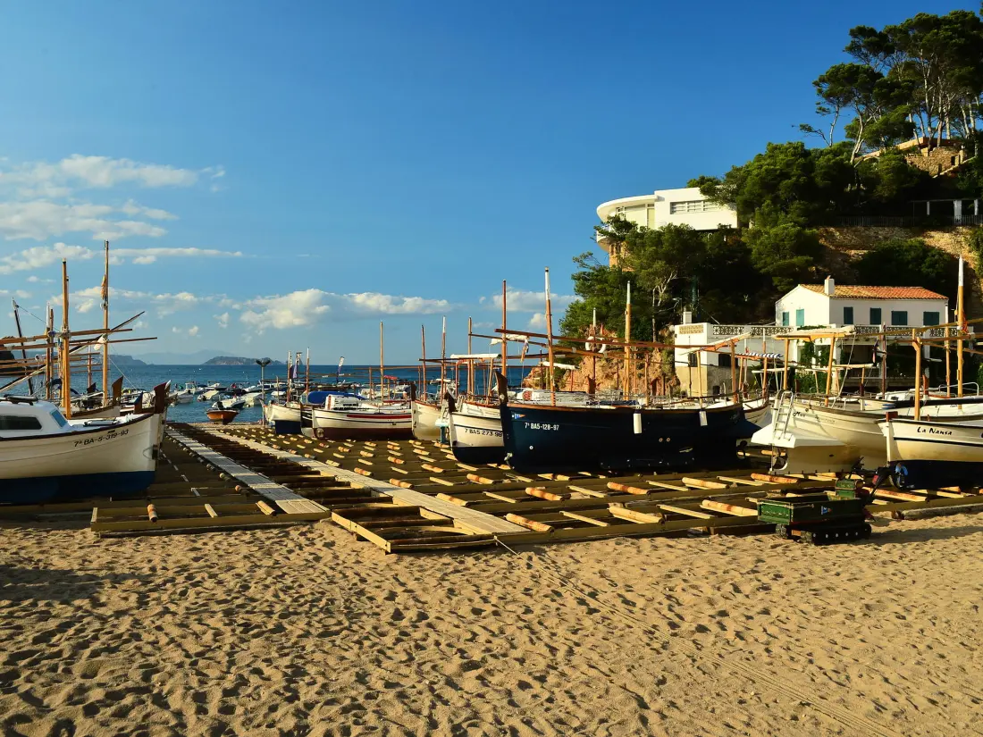 Location de Vacances Begur 254