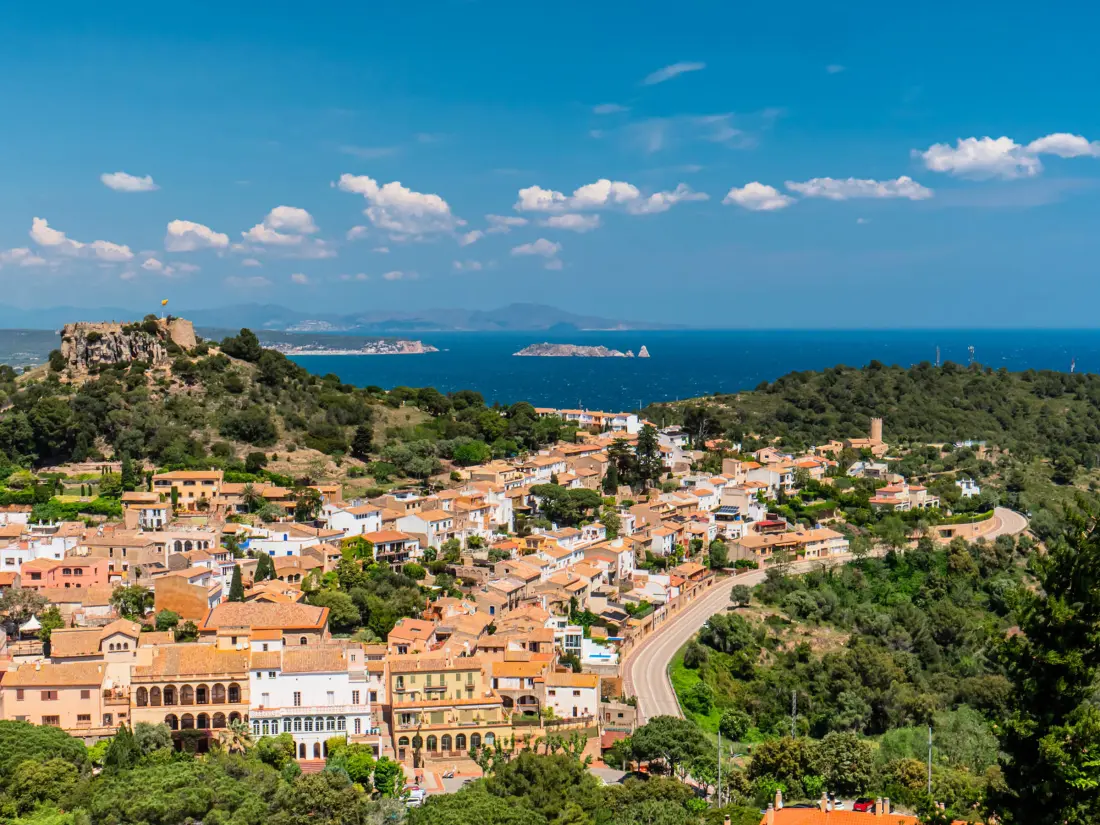 Location de Vacances Begur 256