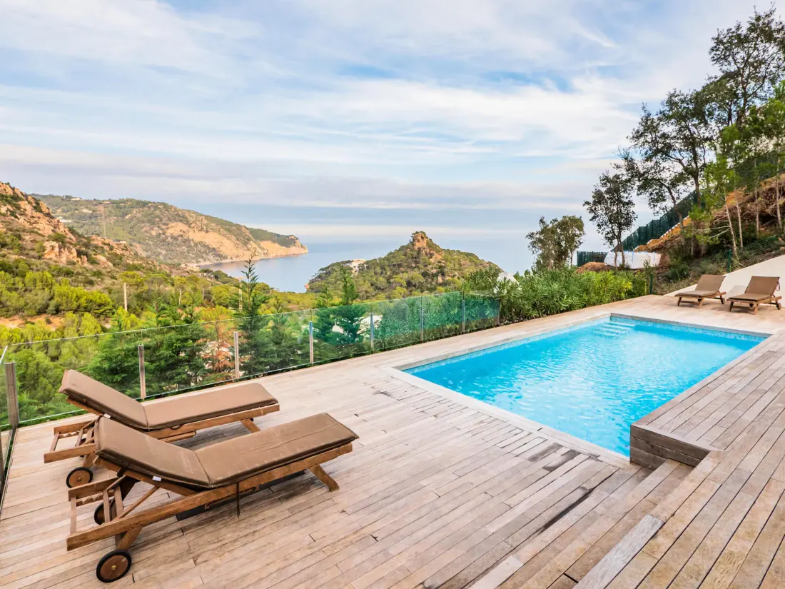 Location de Vacances Begur 280