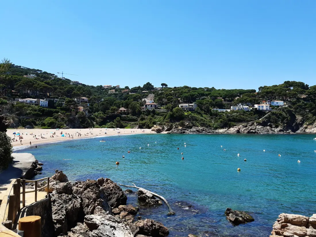 Location de Vacances Begur 287