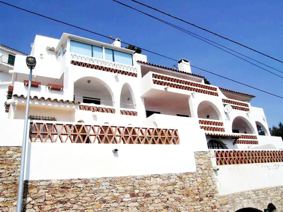 Location de Vacances Begur 64