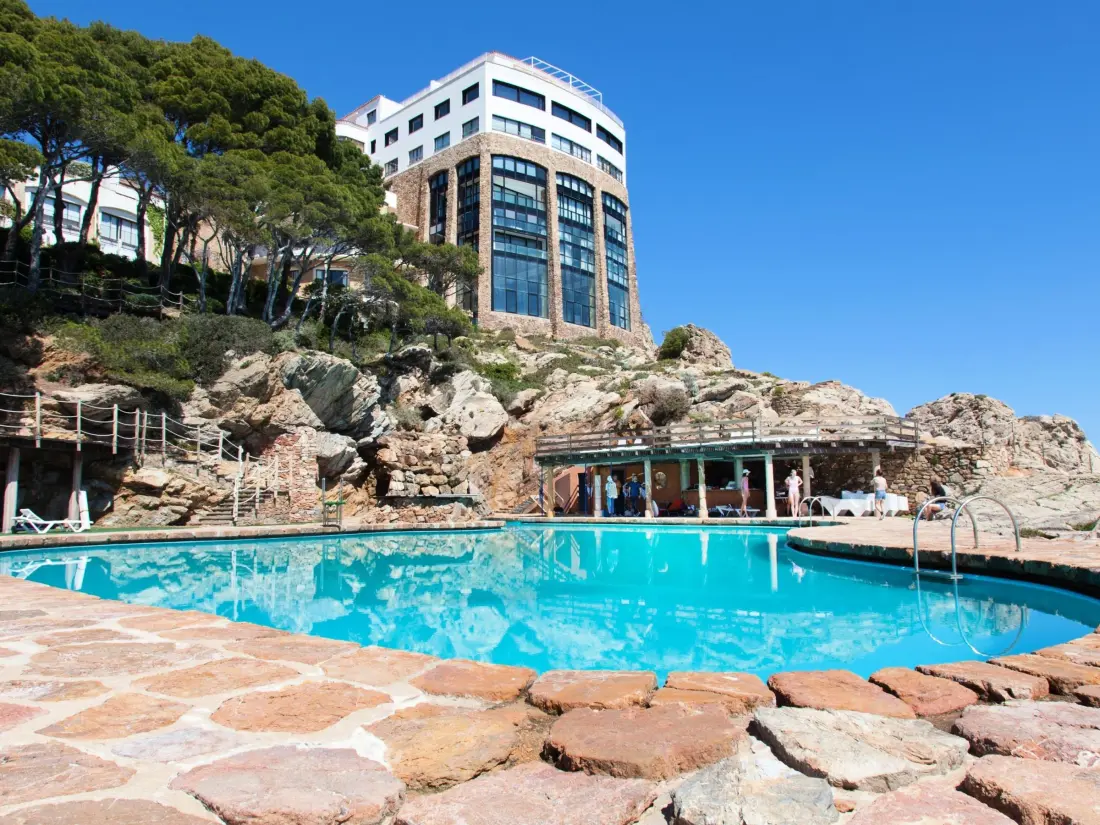 Location de Vacances Begur 98