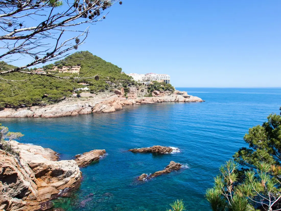Location de Vacances Begur 98