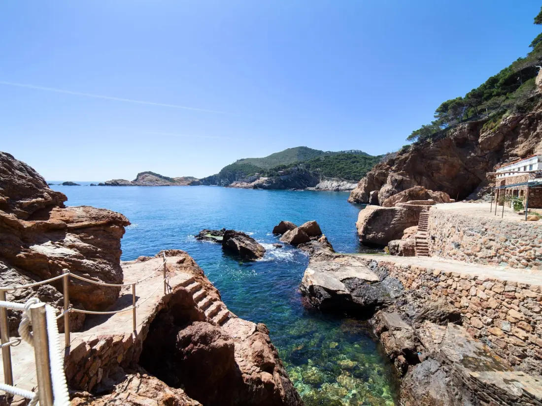 Location de Vacances Begur 98