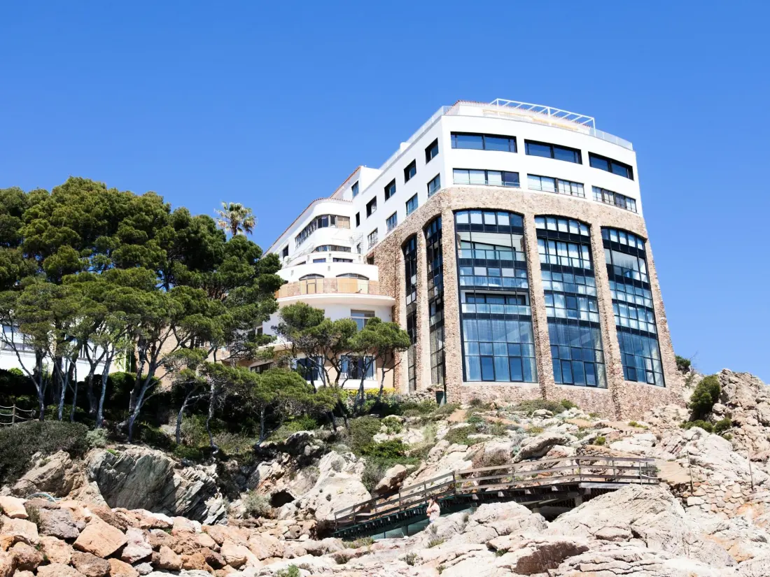 Location de Vacances Begur 98