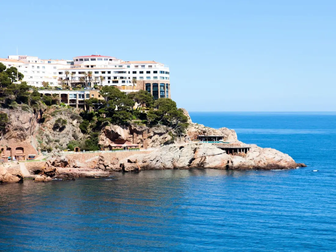 Location de Vacances Begur 98