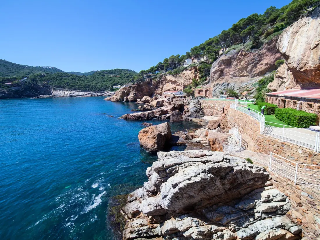 Location de Vacances Begur 98