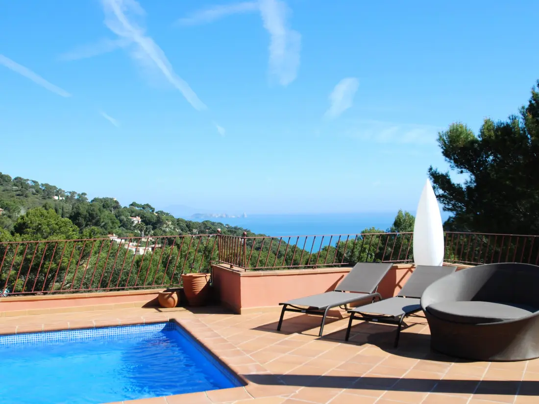 Maison de Vacances Begur 105