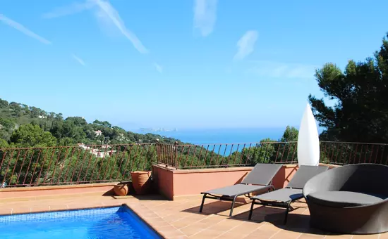Maison de Vacances Begur 105