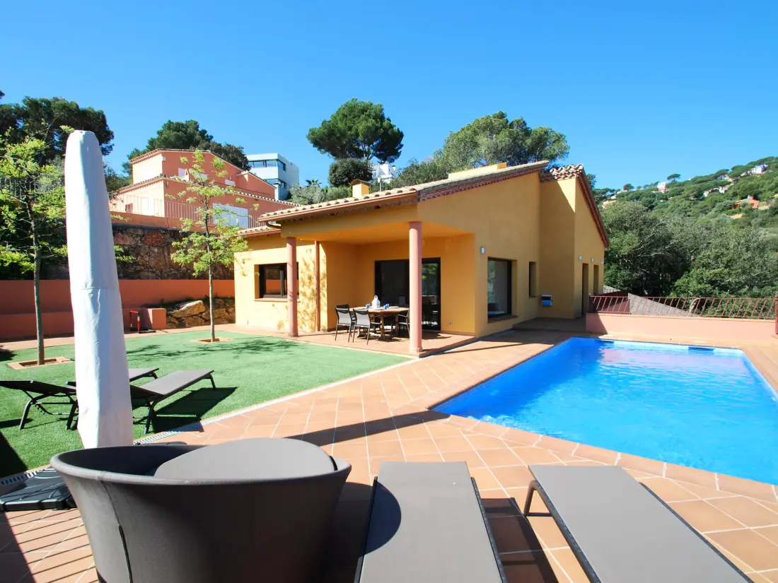 Maison de Vacances Begur 105