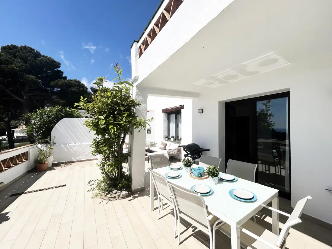 Maison de Vacances Begur 106