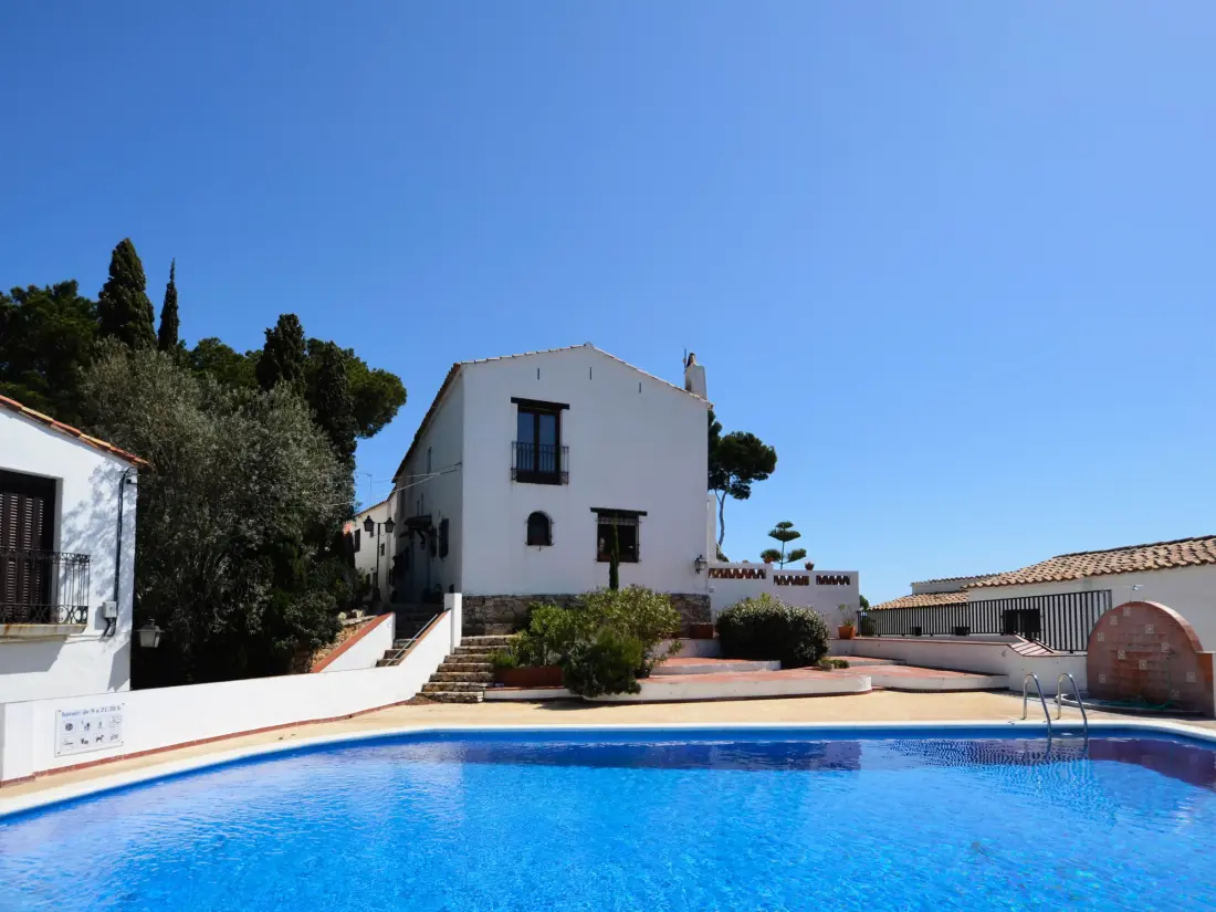 Maison de Vacances Begur 110