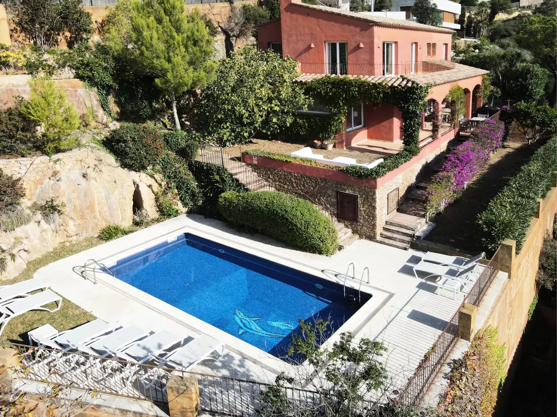 Maison de Vacances Begur 120