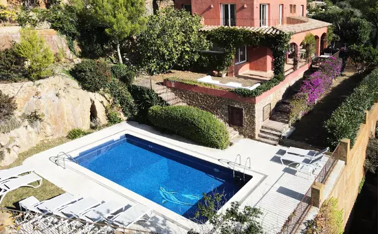 Maison de Vacances Begur 120