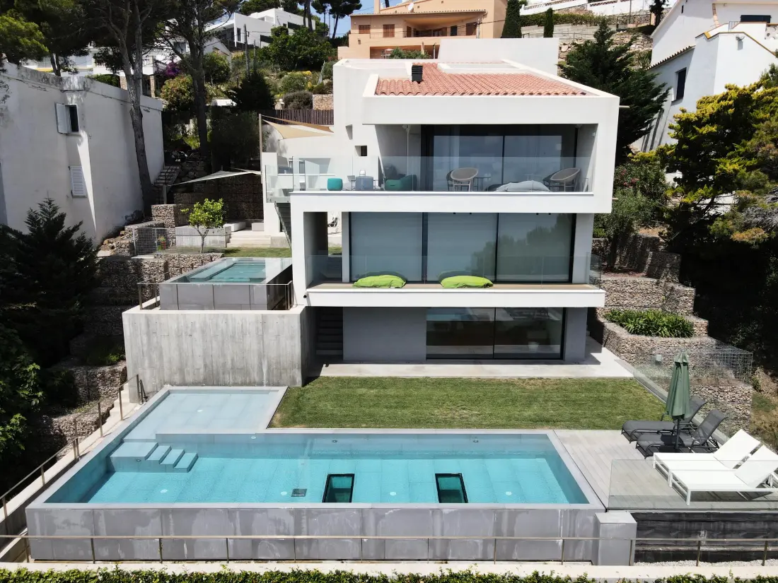 Maison de Vacances Begur 127