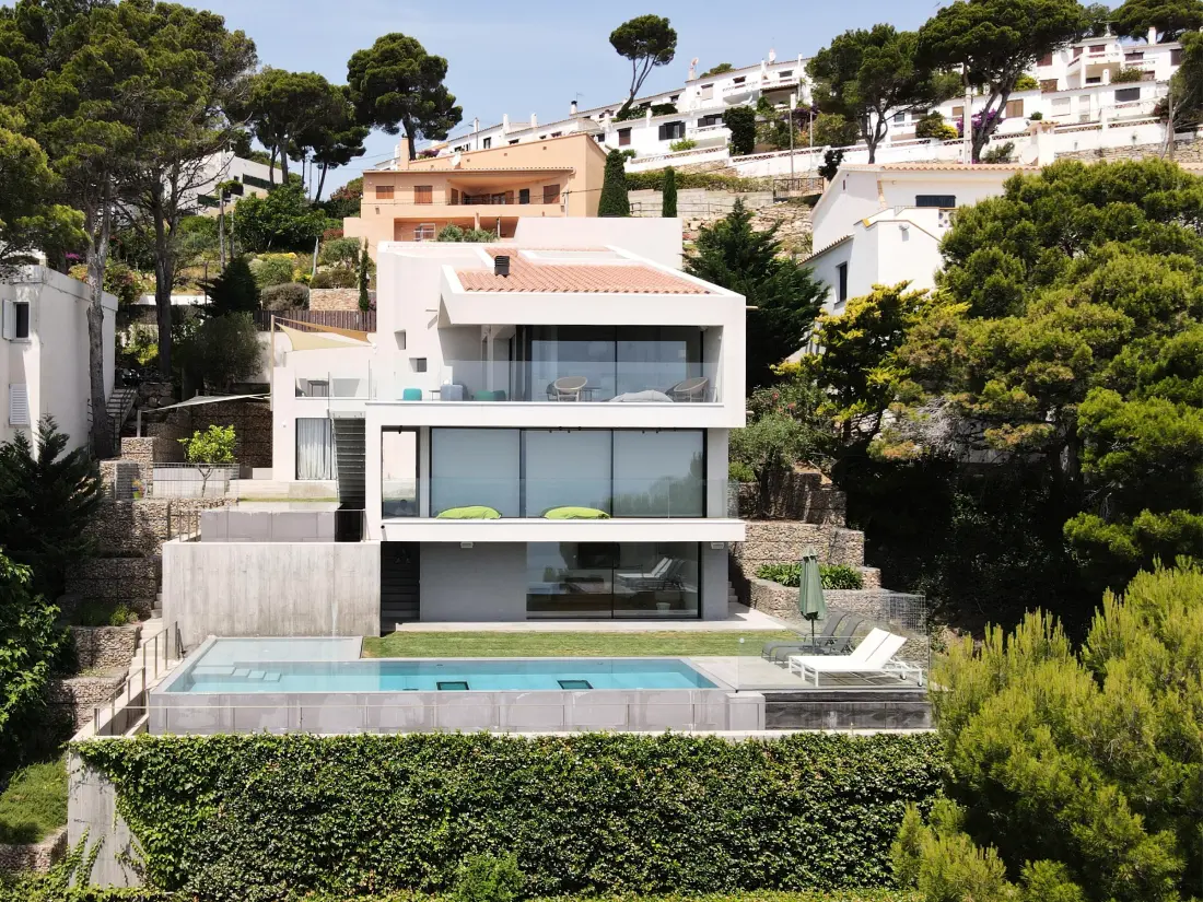 Maison de Vacances Begur 127