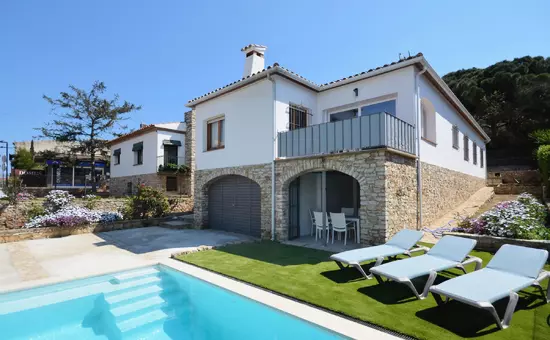 Maison de Vacances Begur 128