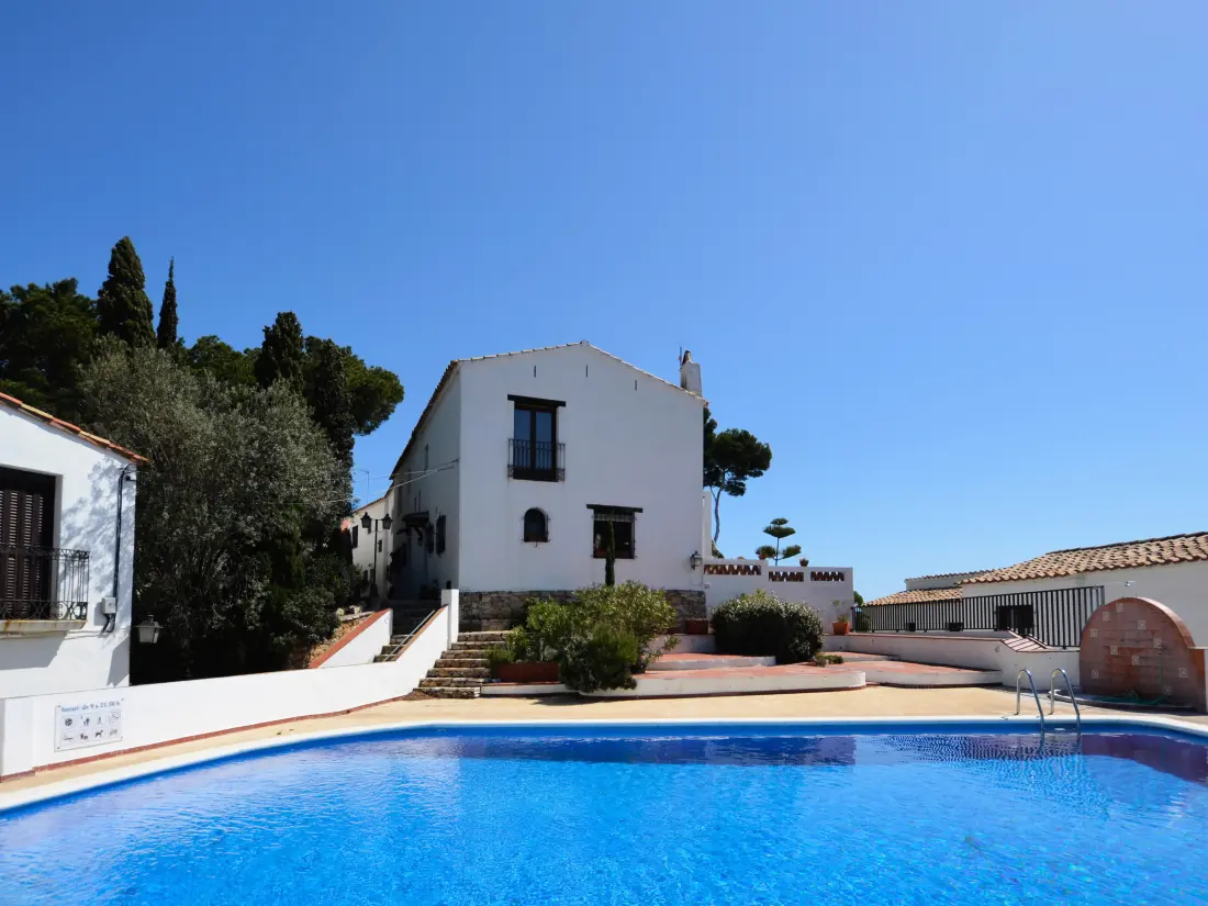 Maison de Vacances Begur 132