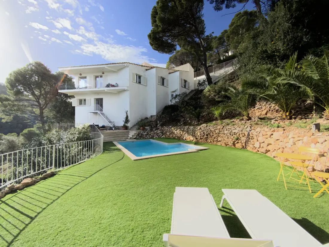 Maison de Vacances Begur 166