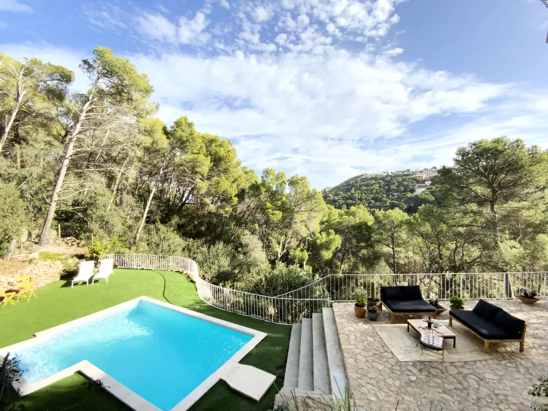 Maison de Vacances Begur 166