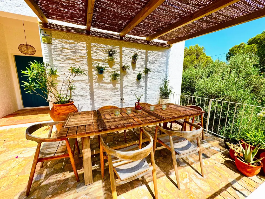Maison de Vacances Begur 166