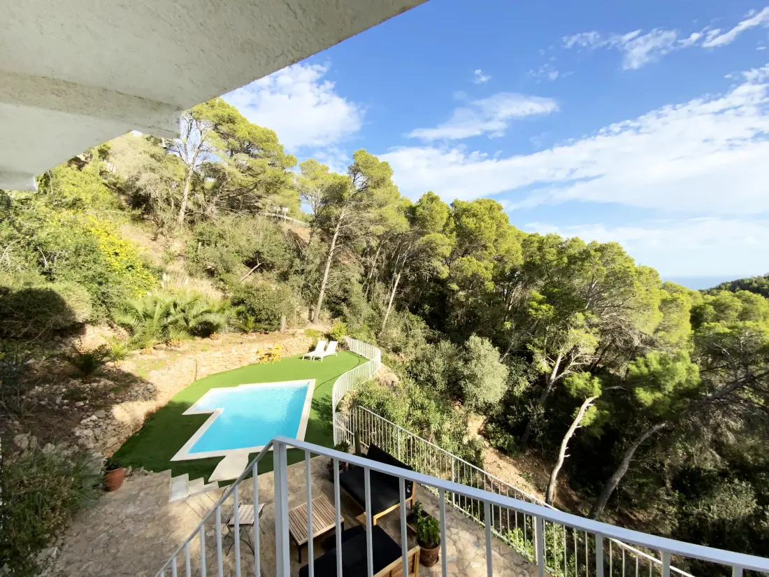 Maison de Vacances Begur 166