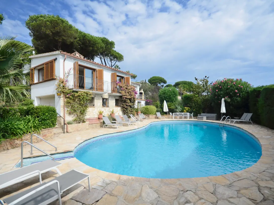 Maison de Vacances Begur 187