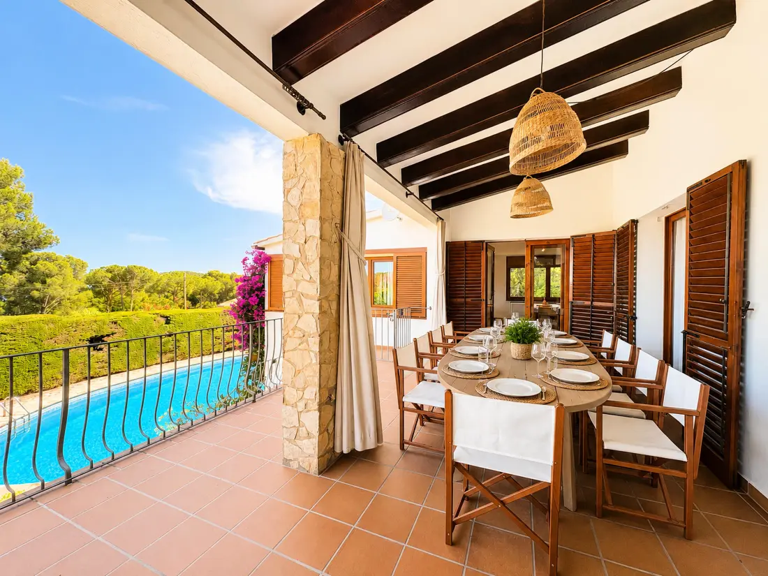 Maison de Vacances Begur 187