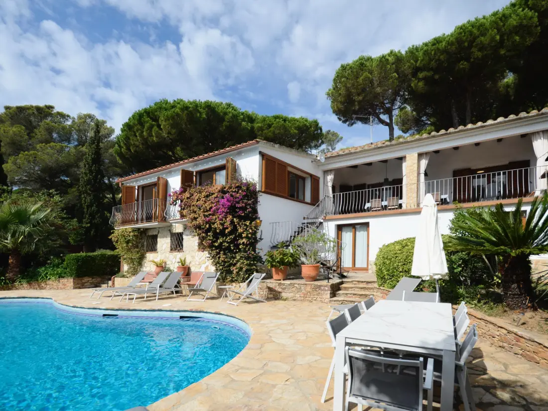 Maison de Vacances Begur 187