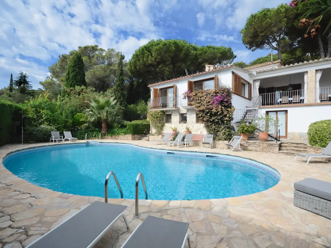 Maison de Vacances Begur 187