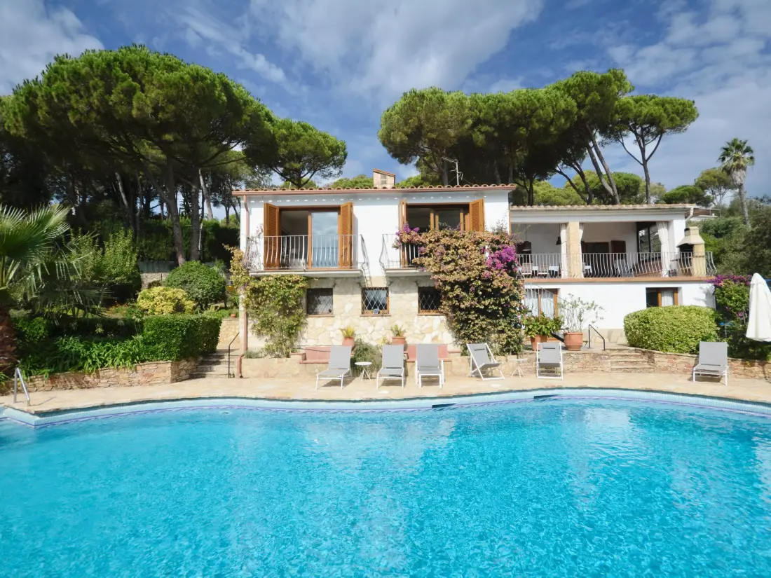 Maison de Vacances Begur 187