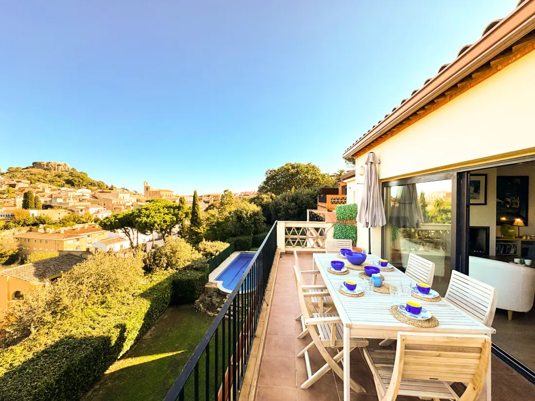 Maison de Vacances Begur 212