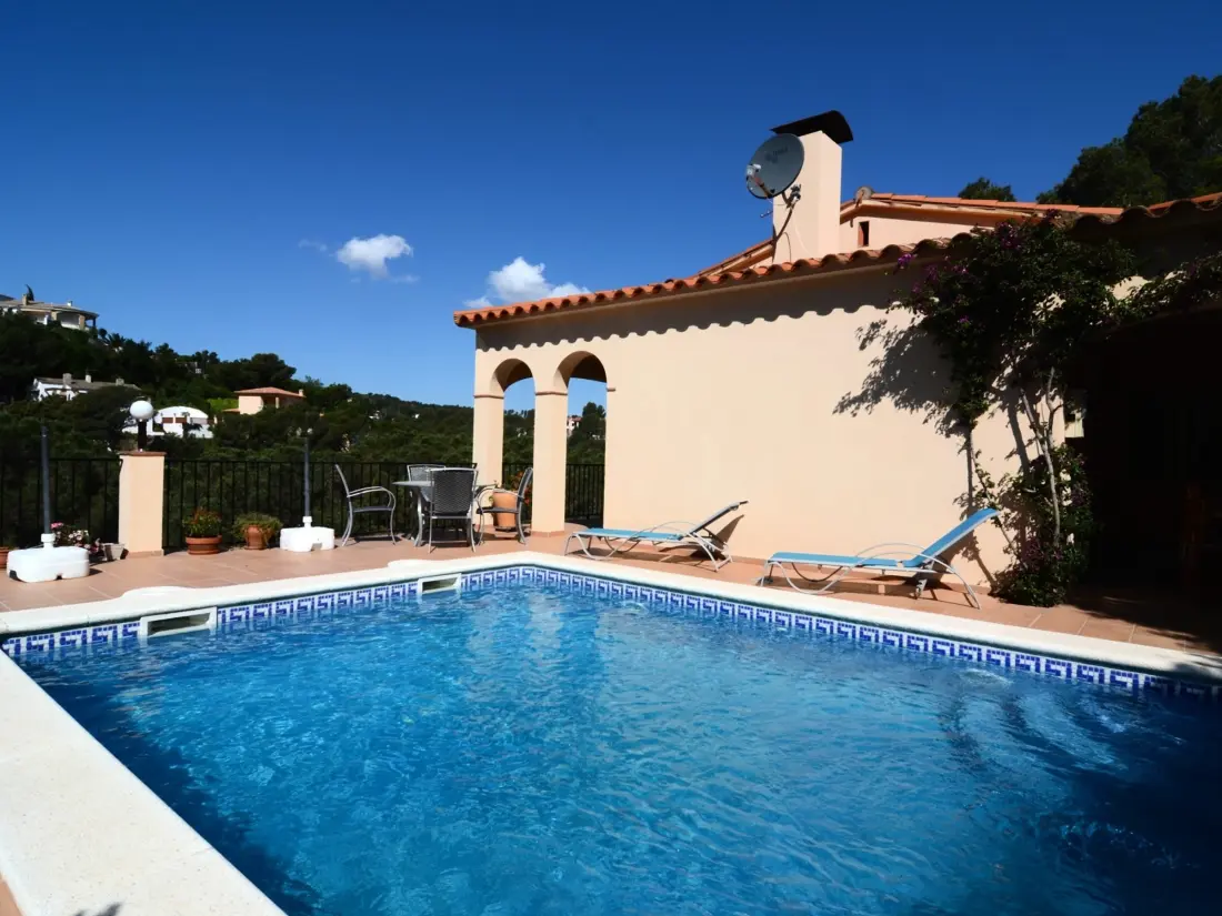 Maison de Vacances Begur 232