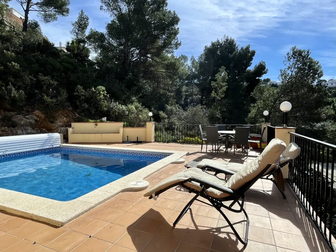 Maison de Vacances Begur 232