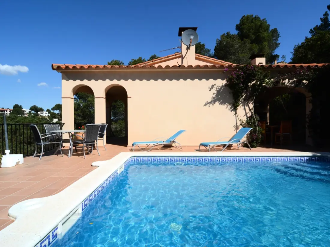 Maison de Vacances Begur 232