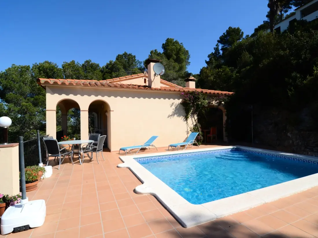 Maison de Vacances Begur 232
