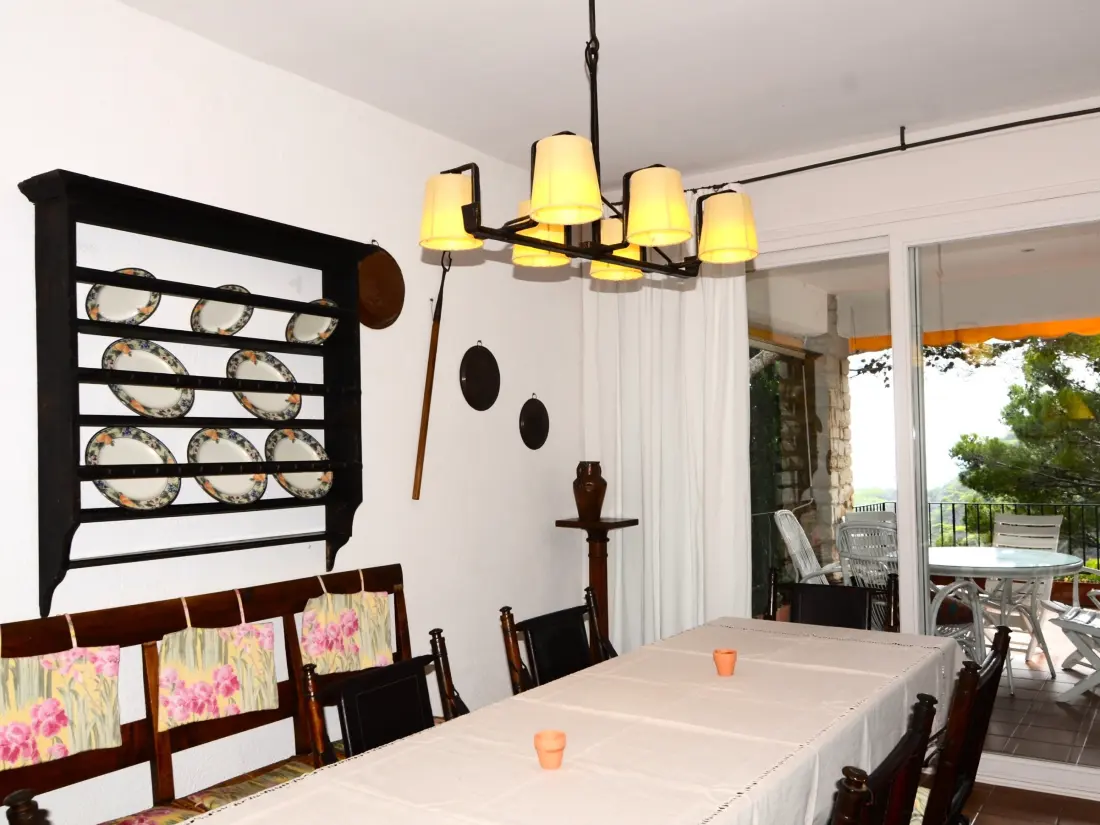Maison de Vacances Begur 233