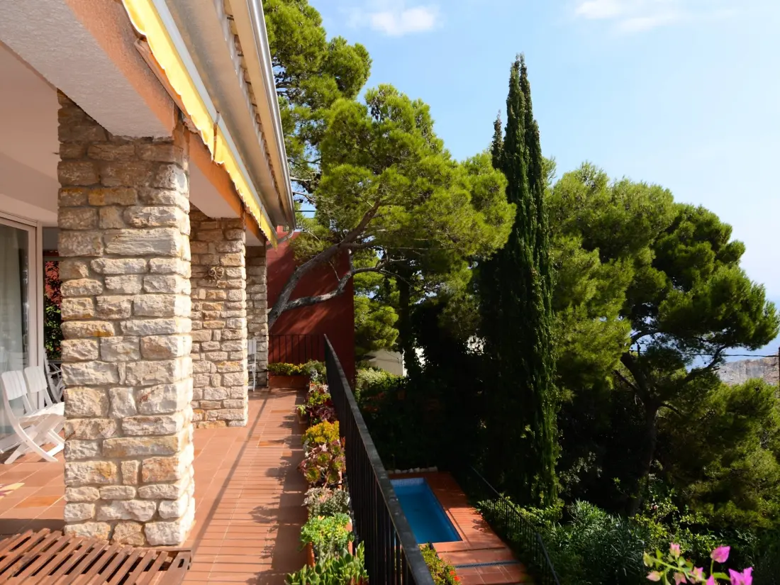 Maison de Vacances Begur 233