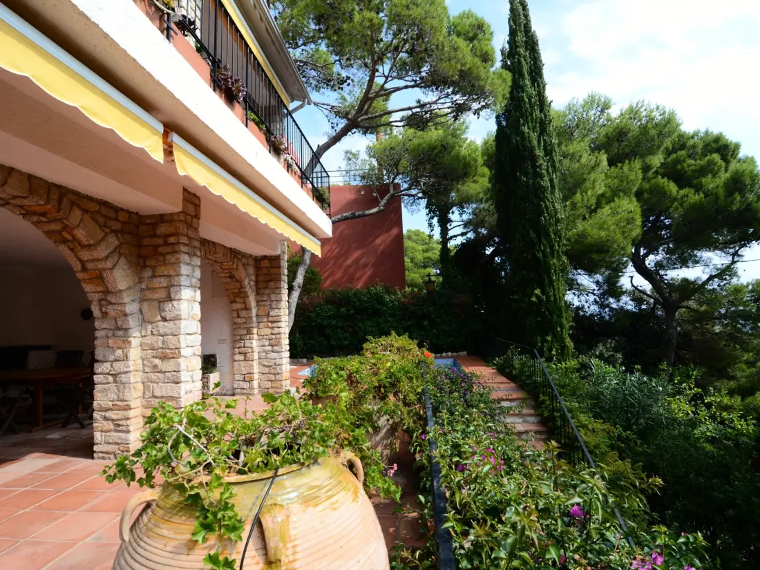 Maison de Vacances Begur 233