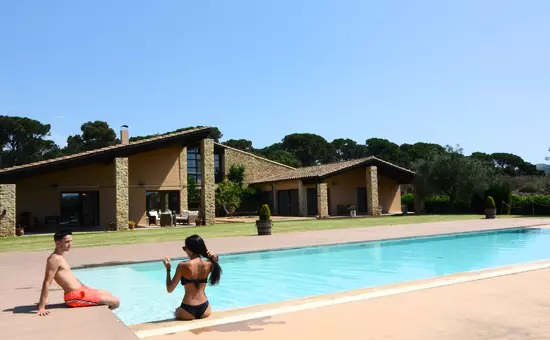 Maison de Vacances Begur 232